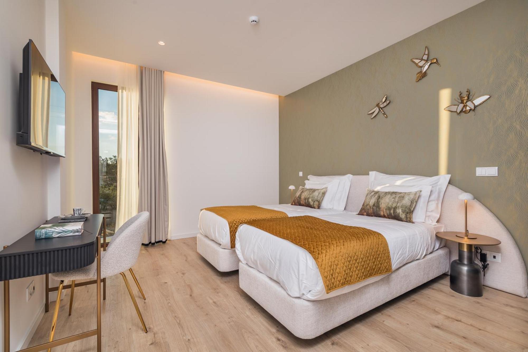 Haven Nature Hotel & Villas Батала Екстериор снимка